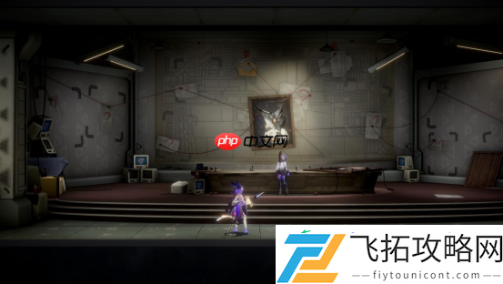 少女与学院城首曝！