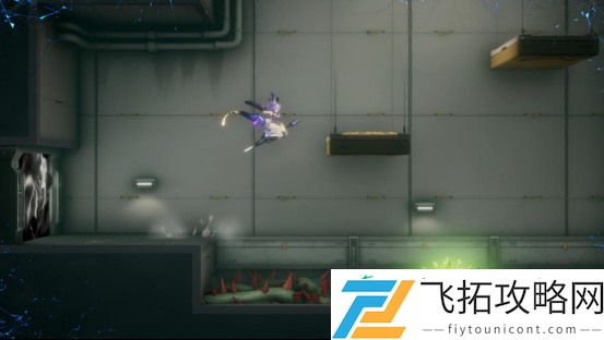少女与学院城首曝！