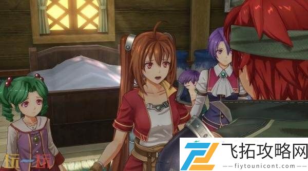 the-1st第六个角色阿加特·科洛斯纳预告发布