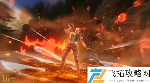 the-1st第六个角色阿加特·科洛斯纳预告发布