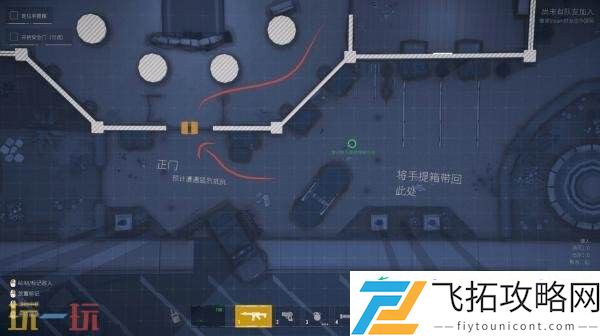 俯视角合作射击游戏最后一次突击现已正式发售