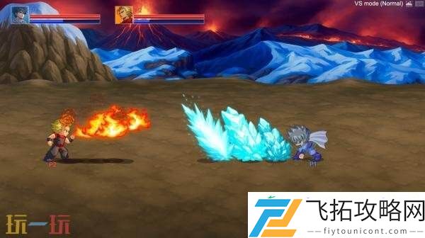 Fighter-2-Remastered现已正式发售