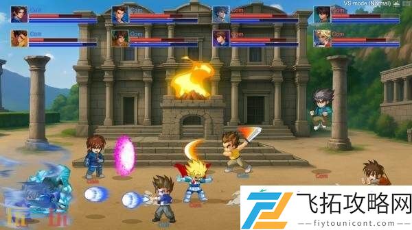 Fighter-2-Remastered现已正式发售