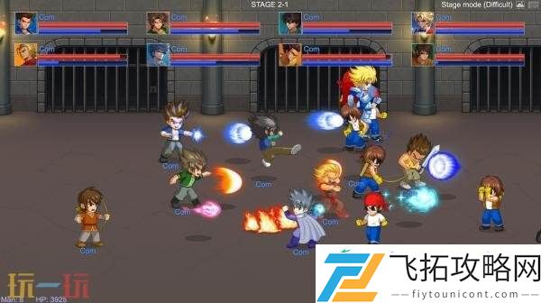 Fighter-2-Remastered现已正式发售