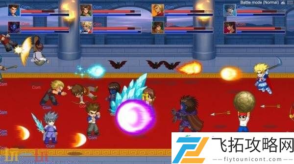 Fighter-2-Remastered现已正式发售