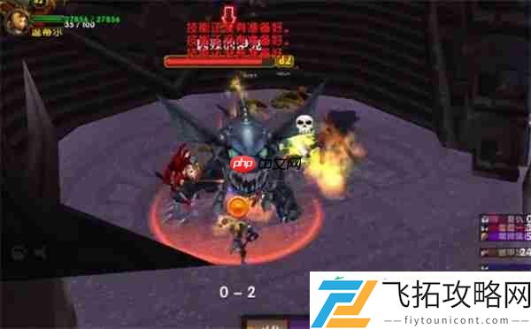 魔兽世界古达克隐藏BOSS攻略