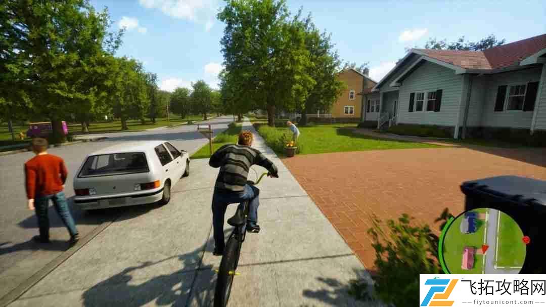Steam新作阿吉菲尔德高中公开