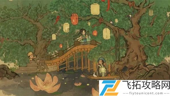 江南百景图太平花市怎么获取