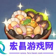 原神所有食物图鉴汇总方法