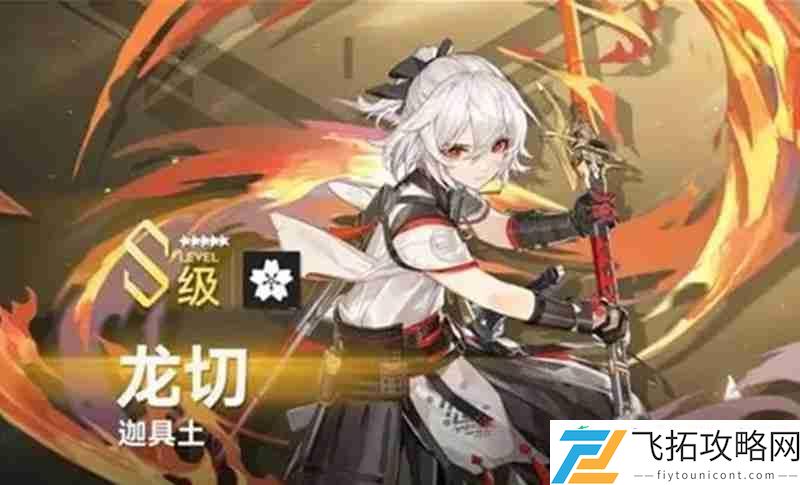 新手必练角色推荐