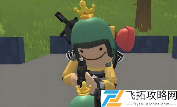 香肠派对M416带什么配件