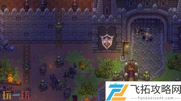 Drakantos封闭Beta测试7月25日在Steam开启