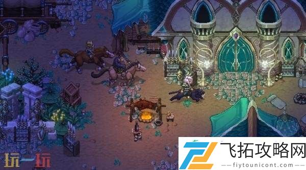 Drakantos封闭Beta测试7月25日在Steam开启