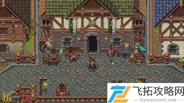 Drakantos封闭Beta测试7月25日在Steam开启