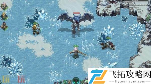 Drakantos封闭Beta测试7月25日在Steam开启