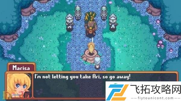 寻宝RPG阿坎亚女孩将于8月21日登陆Steam平台