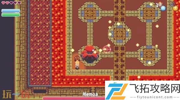 寻宝RPG阿坎亚女孩将于8月21日登陆Steam平台