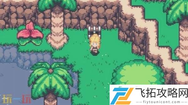 寻宝RPG阿坎亚女孩将于8月21日登陆Steam平台