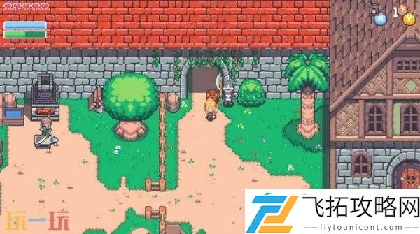 寻宝RPG阿坎亚女孩将于8月21日登陆Steam平台