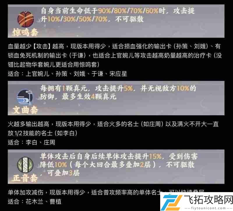 名士宝墟套灵器装备介绍