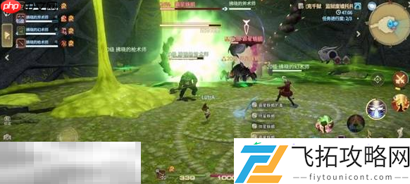 霸星蛛蝎打法攻略