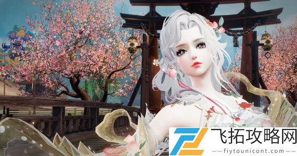 天谕手游钱小小在哪里