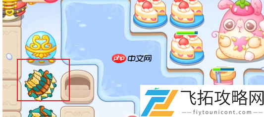 保卫萝卜4胡桃夹子第19关通关攻略