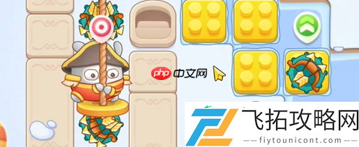 保卫萝卜4胡桃夹子第19关通关攻略