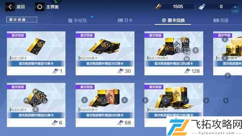 体力获取方法详细介绍