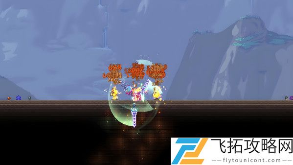 泰拉瑞亚黑曜石皮肤药剂怎么制作