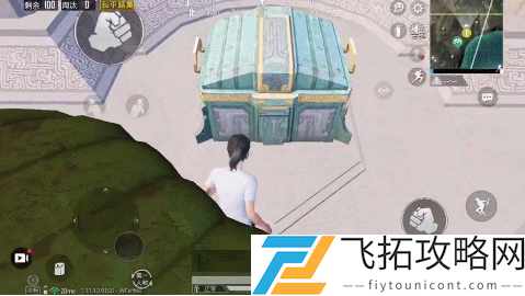 和平精英四圣降临海岛怎么开箱子