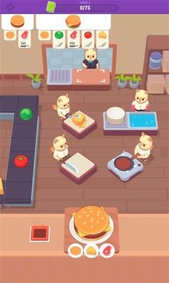 猫咪厨师最新版