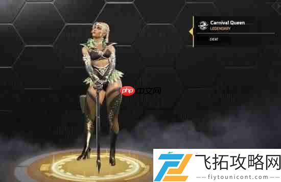 Apex英雄罗芭新皮肤泄露！玩家