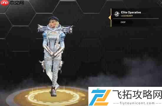 Apex英雄罗芭新皮肤泄露！玩家