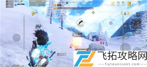 妄想山海雪熊在哪抓