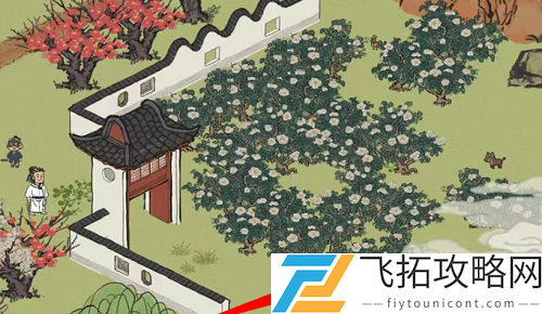 江南百景图山茶花在哪个地图获得