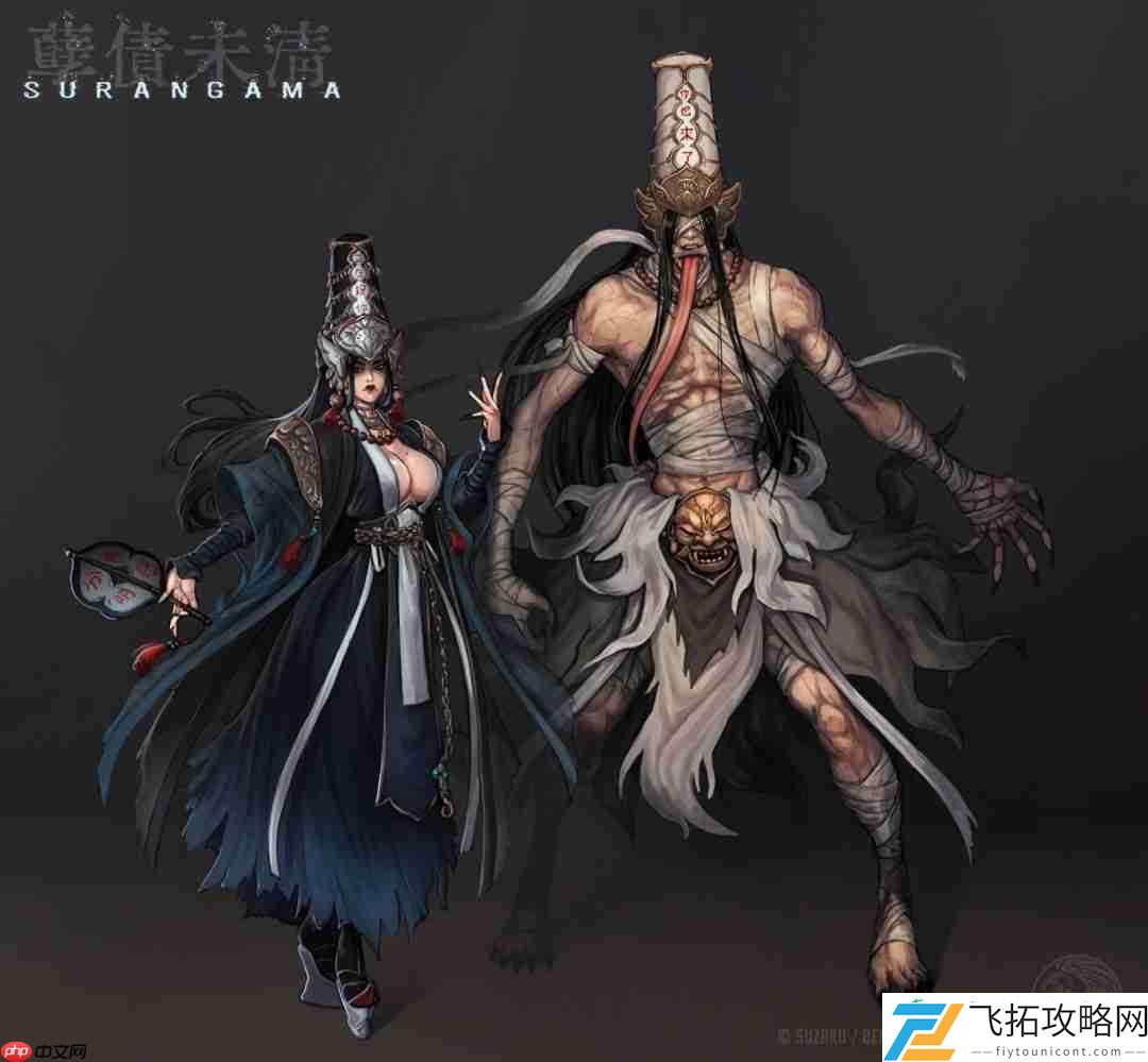恐怖游戏SURANGAMA将加入****