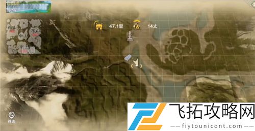 妄想山海天问星在哪 妄想山海天问星怎么去