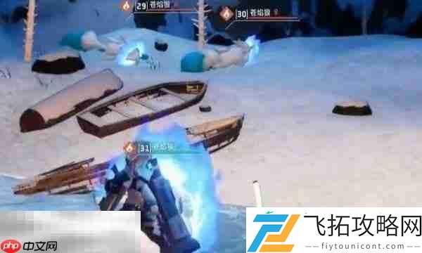 苍焰狼位置详细介绍