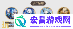 伊涅芙配队大全攻略
