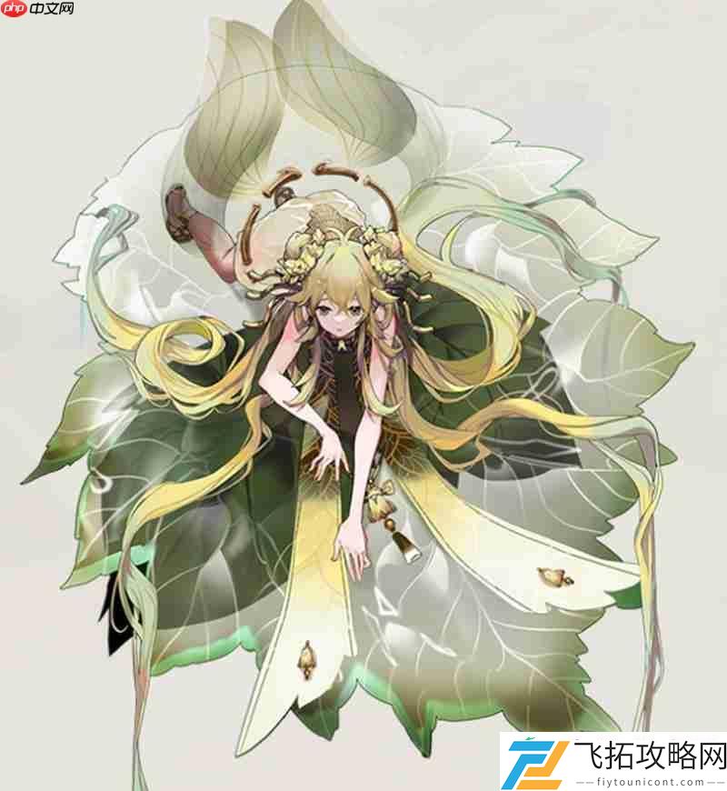物华金蝉玉叶技能怎么样
