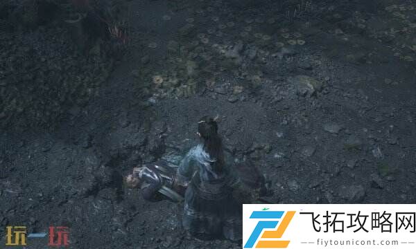 安文思具体位置介绍