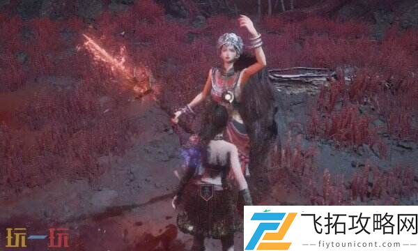 僰人巫祝位置介绍