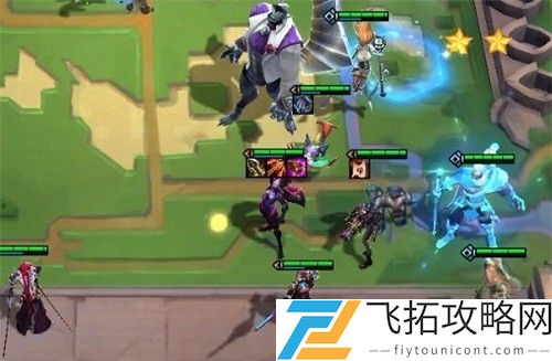 云顶之弈利滚利效果一览