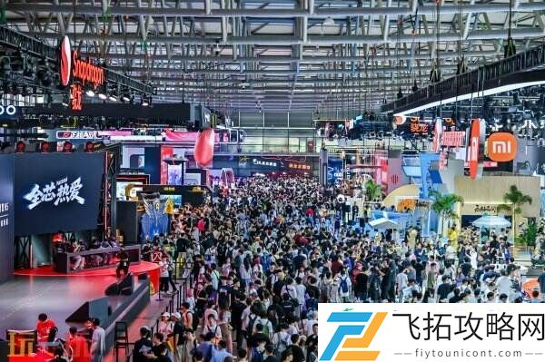 ChinaJoy完美收官！感谢热爱-共享无限精彩！