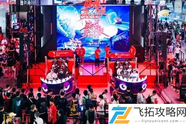 ChinaJoy完美收官！感谢热爱-共享无限精彩！