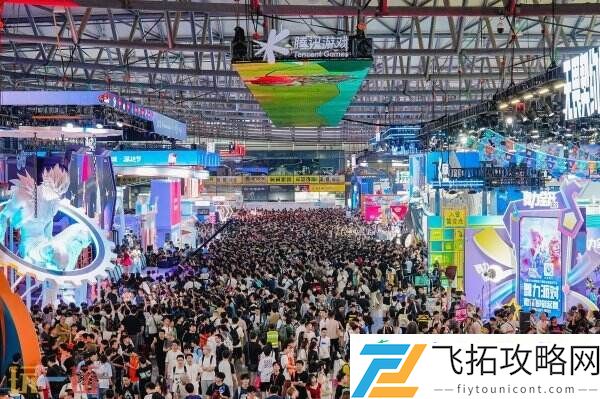 ChinaJoy完美收官！感谢热爱-共享无限精彩！