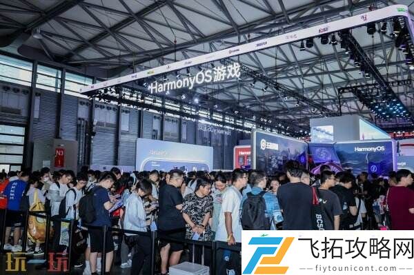ChinaJoy完美收官！感谢热爱-共享无限精彩！