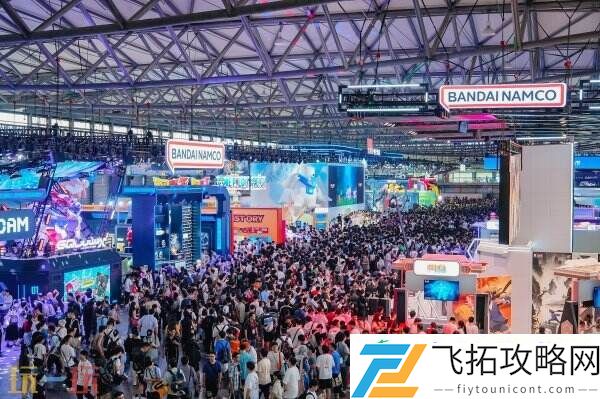 ChinaJoy完美收官！感谢热爱-共享无限精彩！
