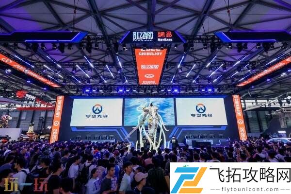 ChinaJoy完美收官！感谢热爱-共享无限精彩！